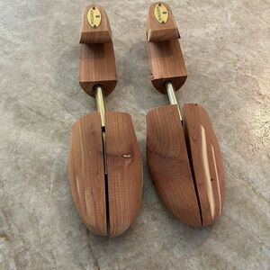 Nordstroms Cedar Shoe Stretchers